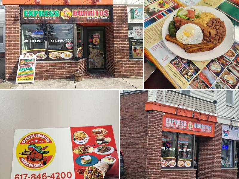 Express Burritos Mexican Grill