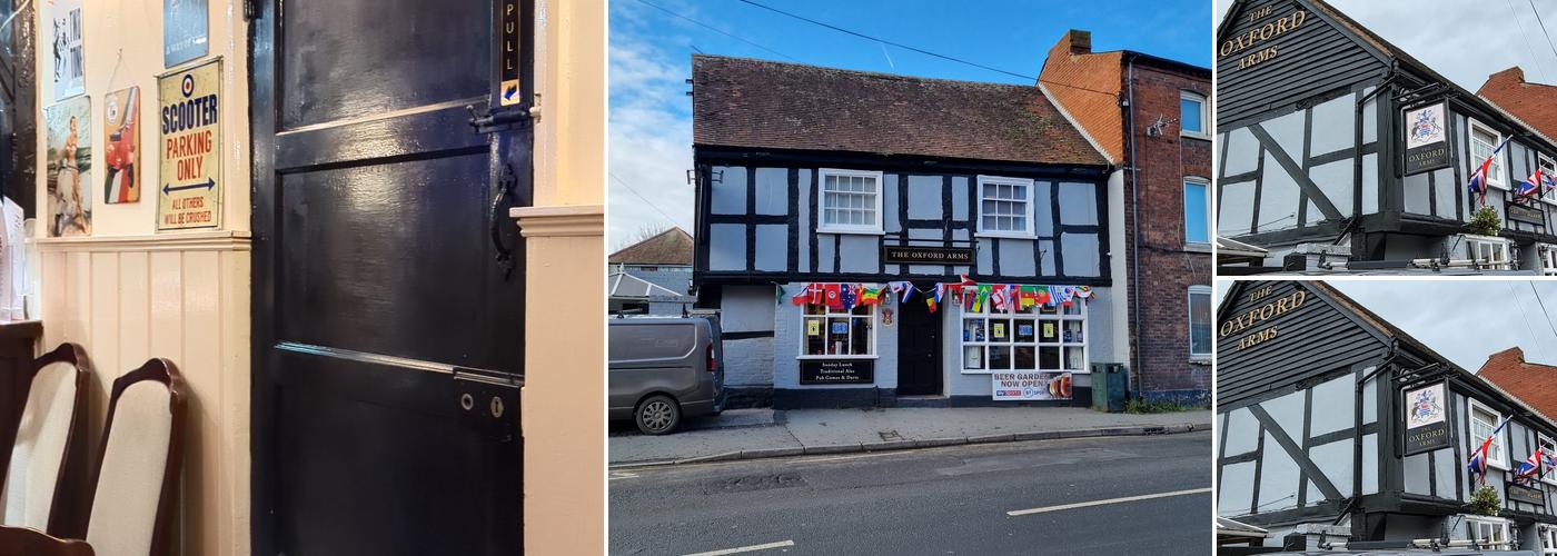 Oxford Arms