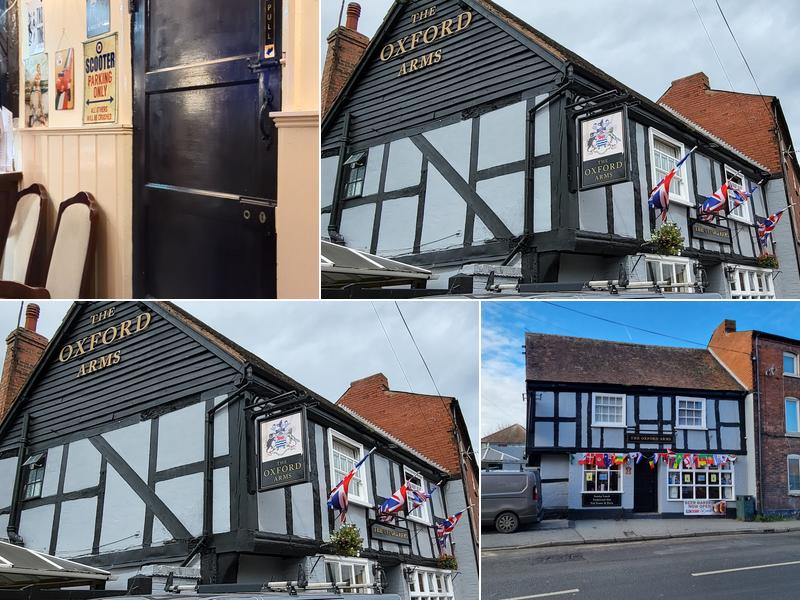 Oxford Arms