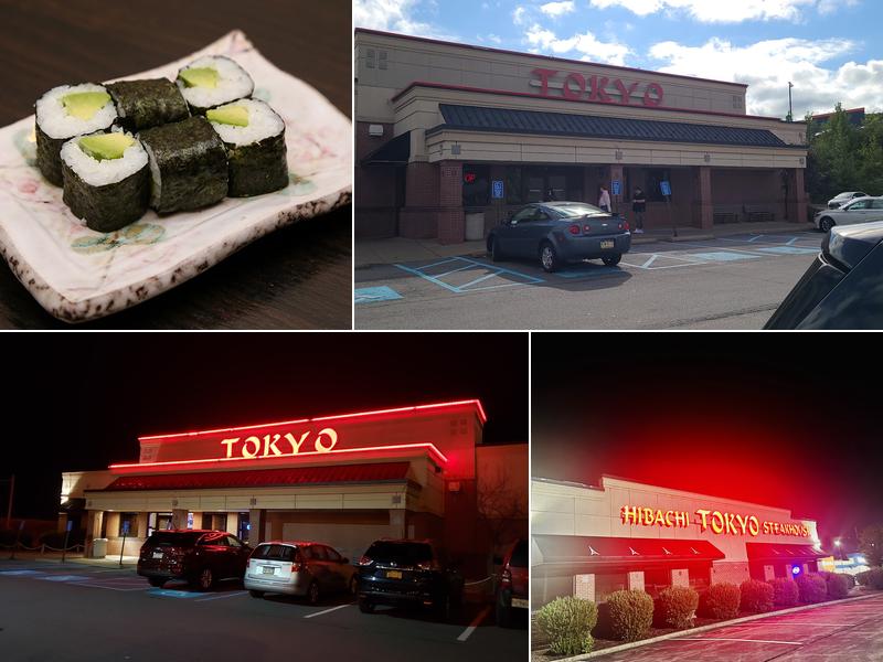 Tokyo Japanese Steakhouse