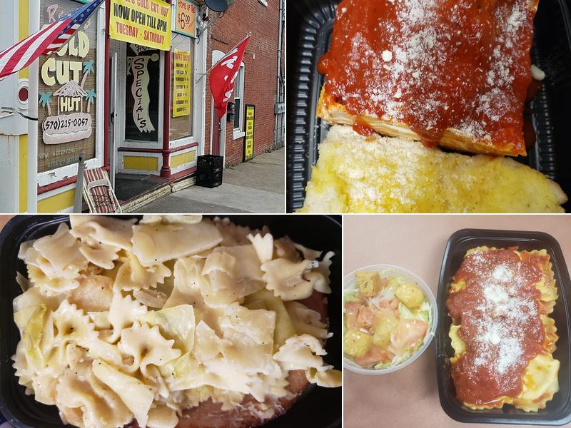 Renee's Cold Cut Hut