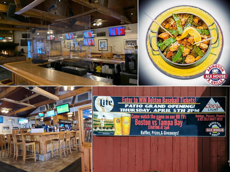 Abington Ale House & Grill