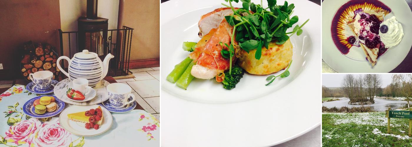 The Fisherman Arms at Docklow Pools