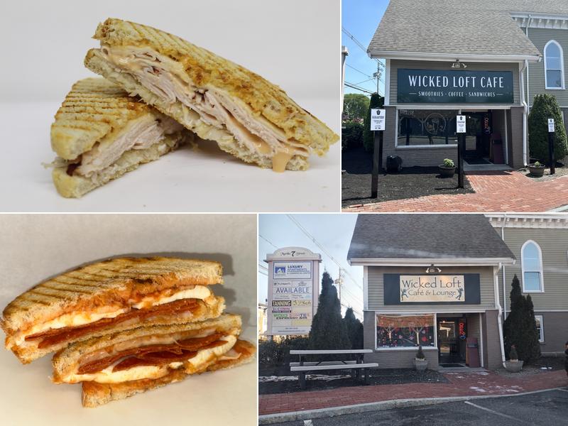 Wicked Loft Cafe 7 Marble St b1, Whitman