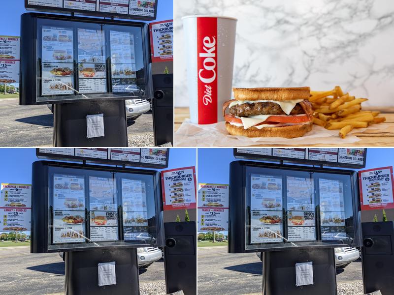 Hardee’s Menu