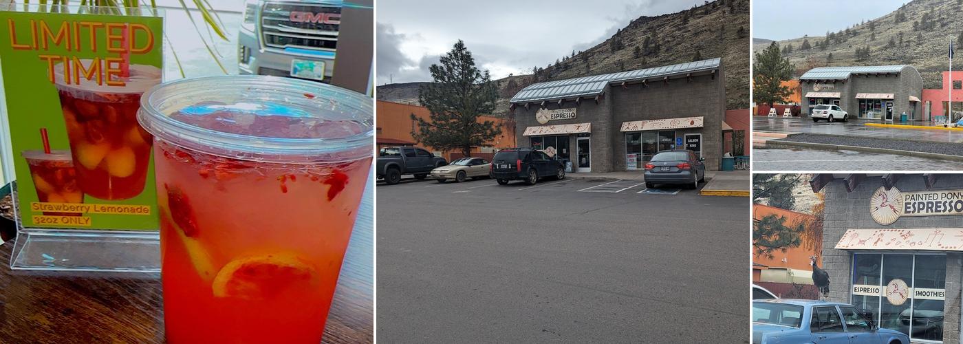 Painted Pony Expresso