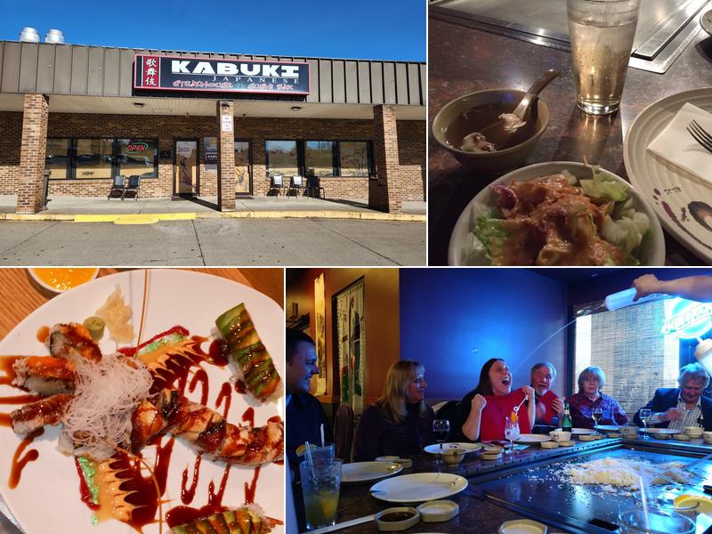 Kabuki 1574 Main St, Peckville