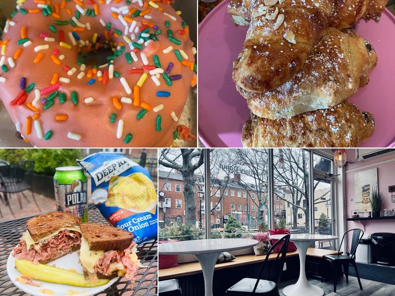 The Angry Donut and Cafe