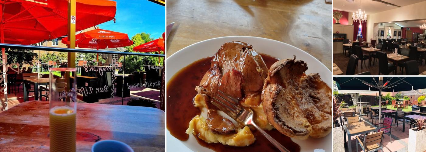 Dorrington's Horseshoes