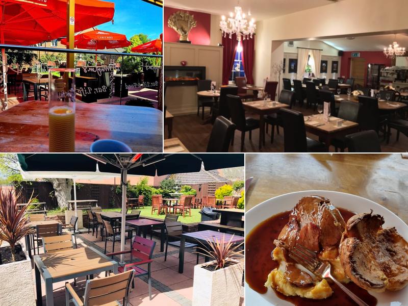 Dorrington's Horseshoes