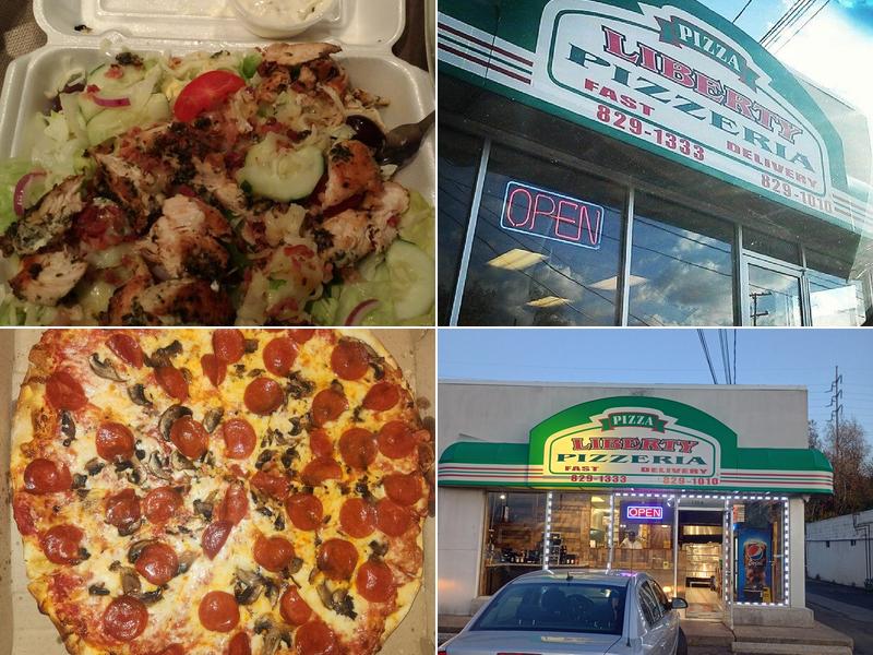 Liberty Pizza