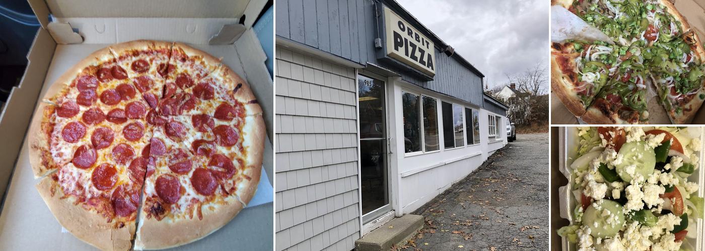 Orbit Pizza