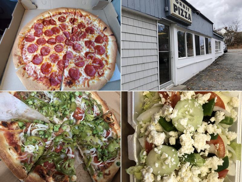 Orbit Pizza