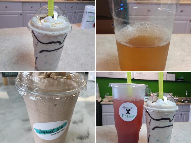 Herbalife (Fit Livin')