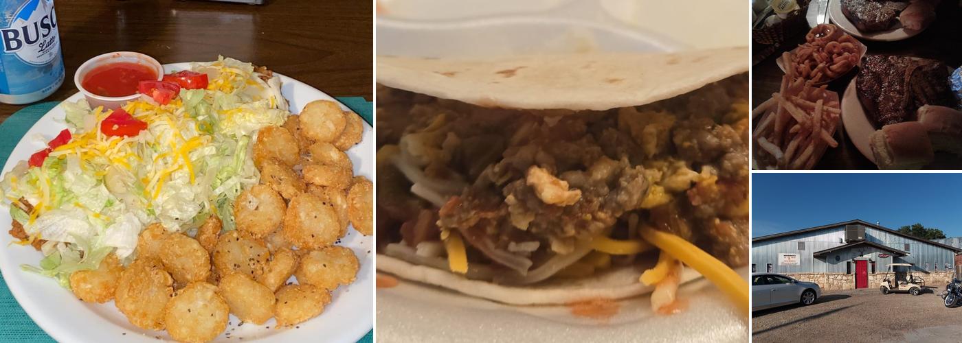 Tailgaters Steakhouse