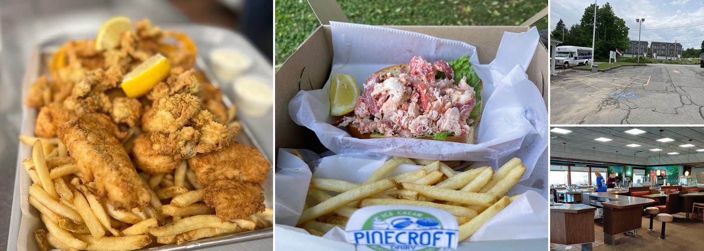 Pinecroft Dairy and Restaurant