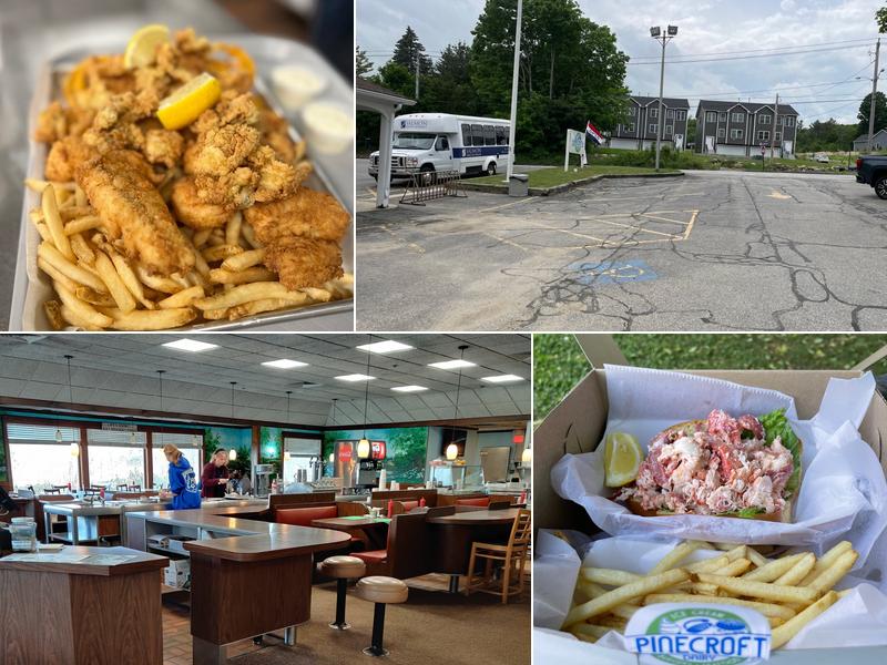 Pinecroft Dairy and Restaurant 539 Prospect St, West Boylston