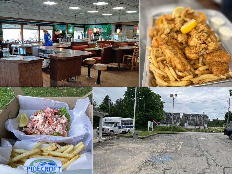 Pinecroft Dairy and Restaurant