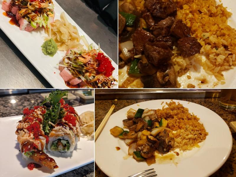 Kyoto Bar and Grill - Worcester