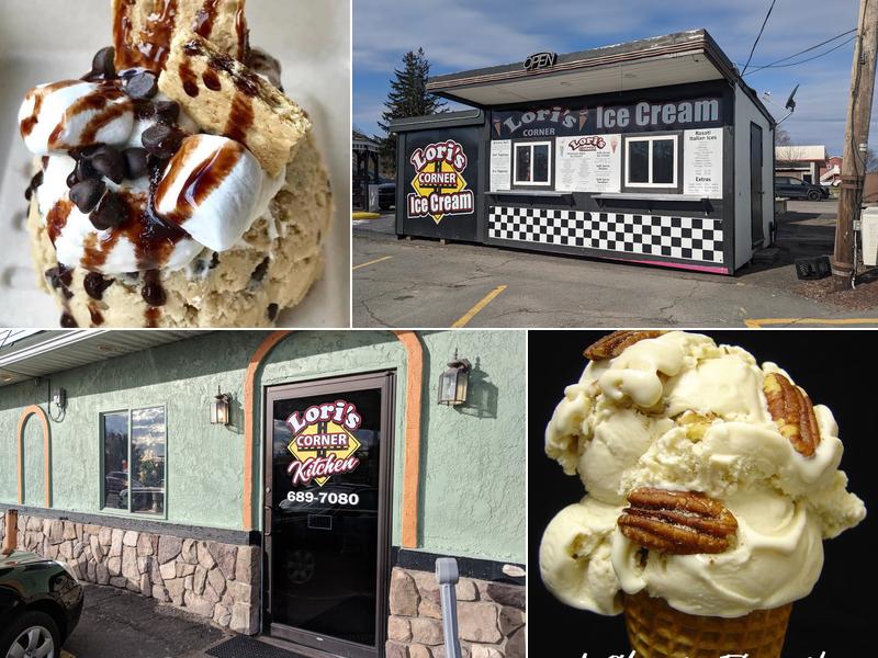 Lori's Corner Kitchen 630 Hamlin Hwy, Lake Ariel