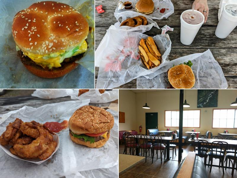 B & Al's Grill 1558 W Main St, Sylva