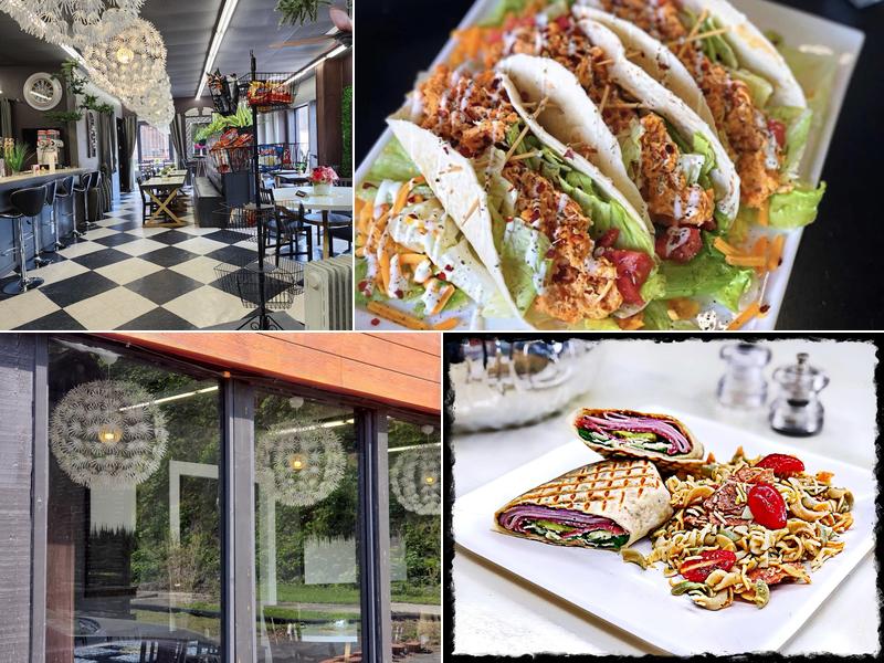 Grounded. Coffee Shop & Food Factory