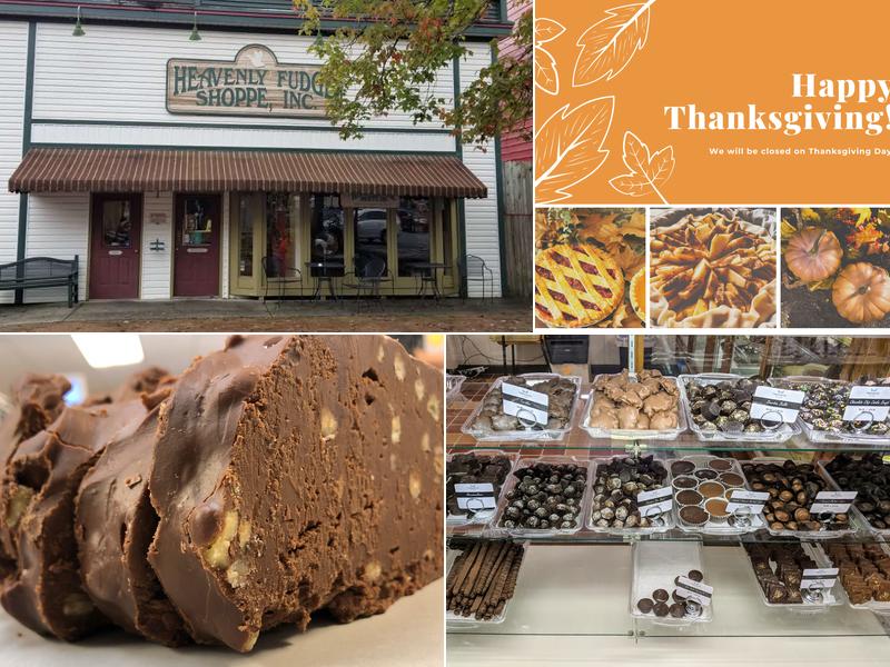Heavenly Fudge Shoppe
