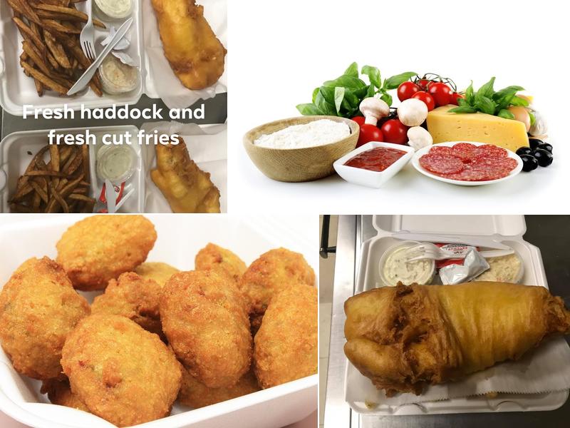 Webster House of Pizza