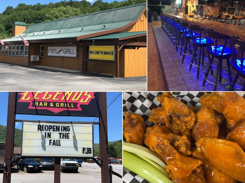 Legends Sports Bar And Grill