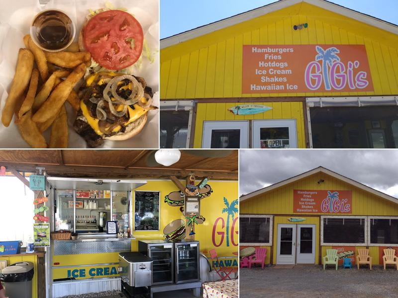 Gigi's Restaurant 4632 Jonathan Creek Rd, Waynesville