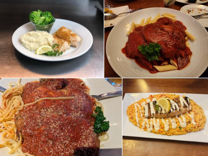 Oxfords Casual Dining