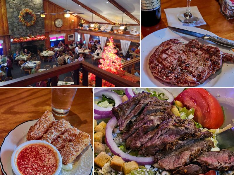 J Arthur's Restaurant 2843 Soco Rd, Maggie Valley