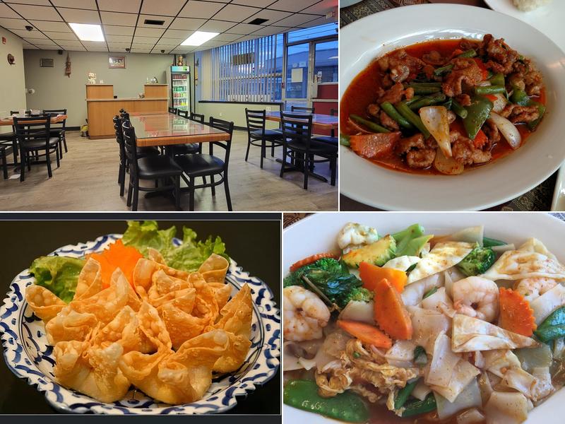 Thai Orchid 90 Charlton St #1914, Southbridge