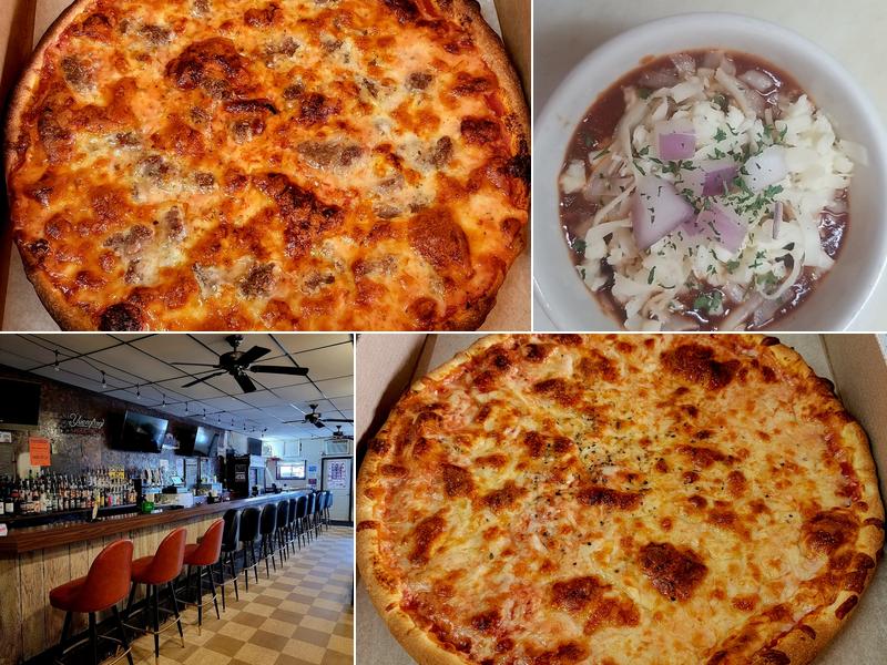 Buona Dunmore Featuring Gold Crown Pizza