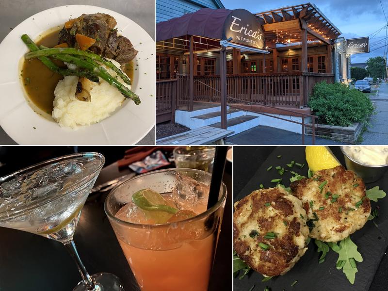 Erica’s Ristorante