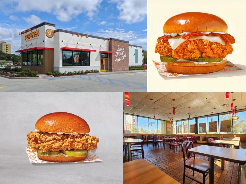 Popeyes Louisiana Kitchen