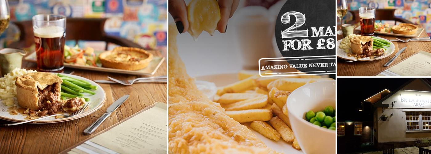 The Bridgewater Arms