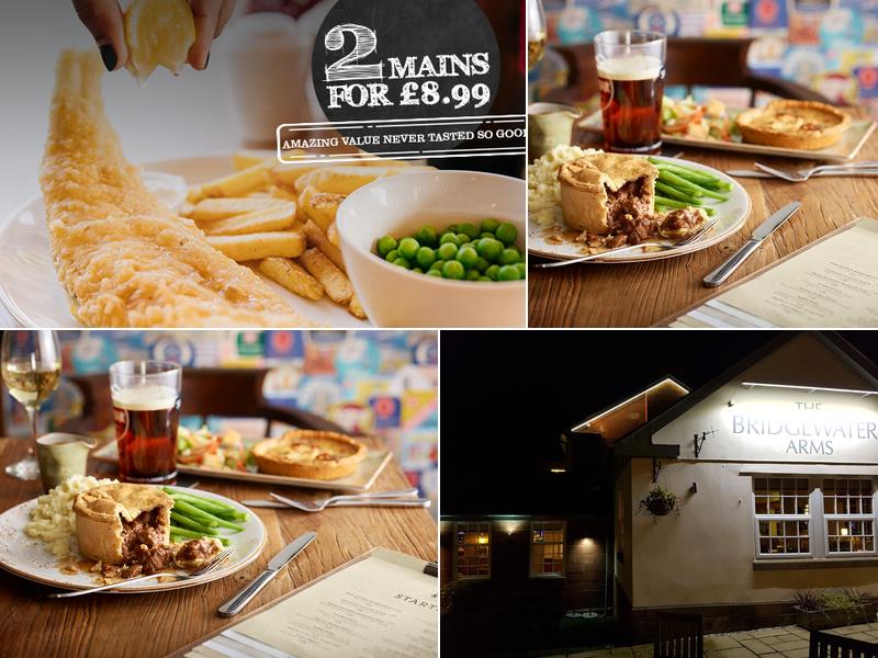 The Bridgewater Arms