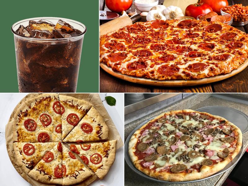 Original Italian Pizza - St Clair