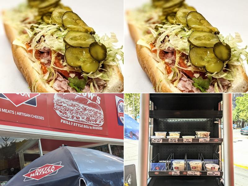 Farlows Deli & Hoagies