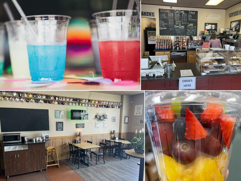 Brazil Coffee Grounds 1115 E National Ave, Brazil