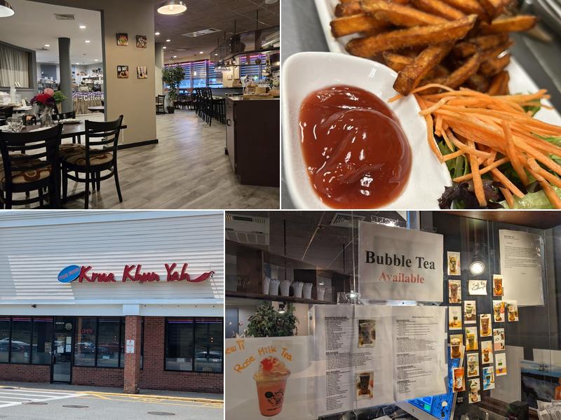 Krua Khun Yah 325 Pond St, Ashland