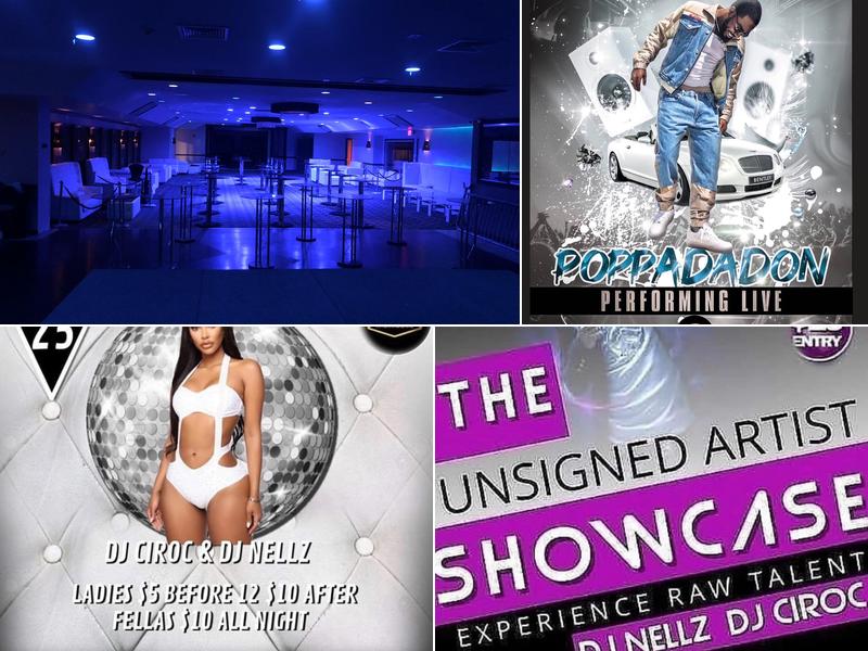 Bentley's Internacional