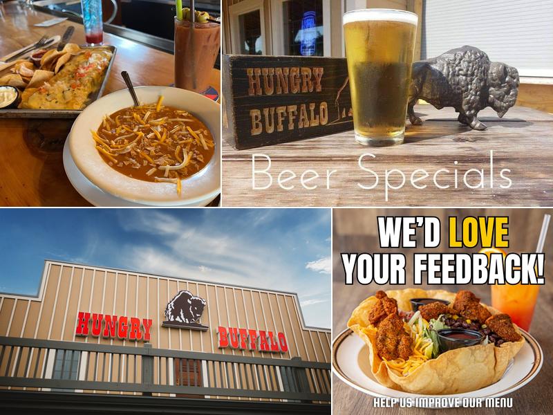 Hungry Buffalo 12762 Grey St, Logan