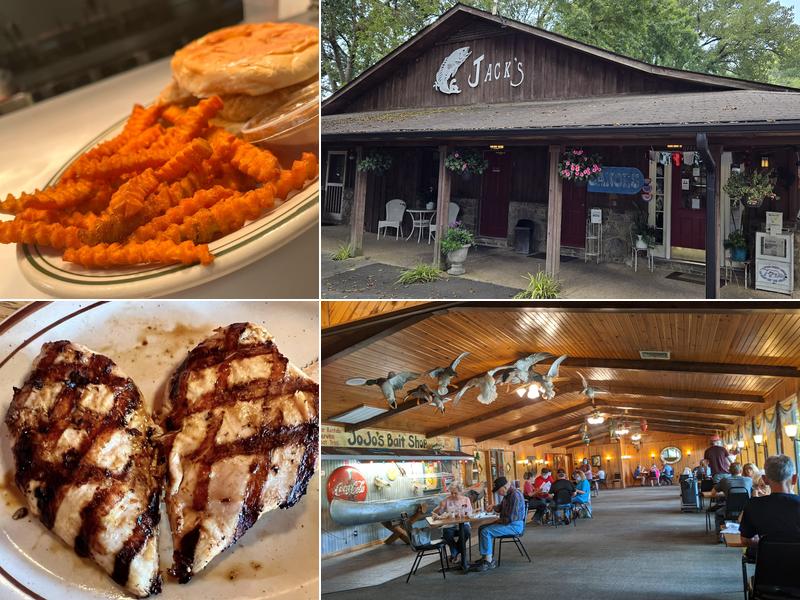 JoJo's Catfish Wharf