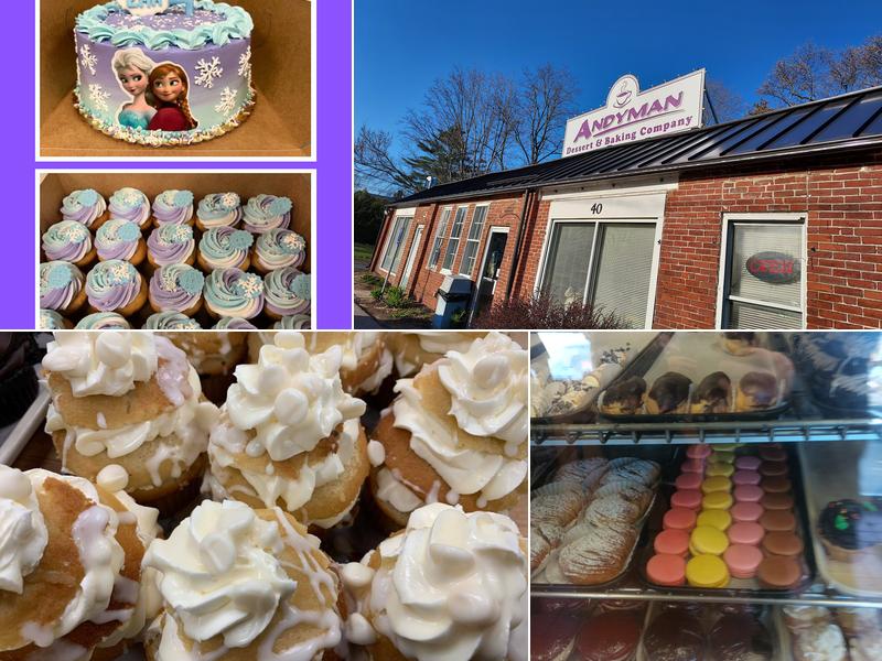 Andyman Dessert & Baking Co