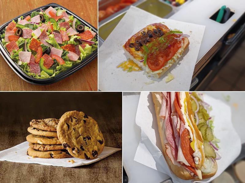 Subway 106 Airport Drive, Nowata