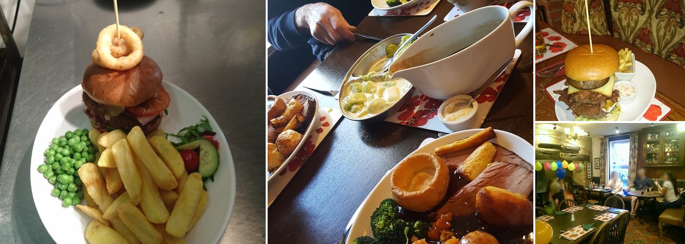 Red Lion Bomere Heath