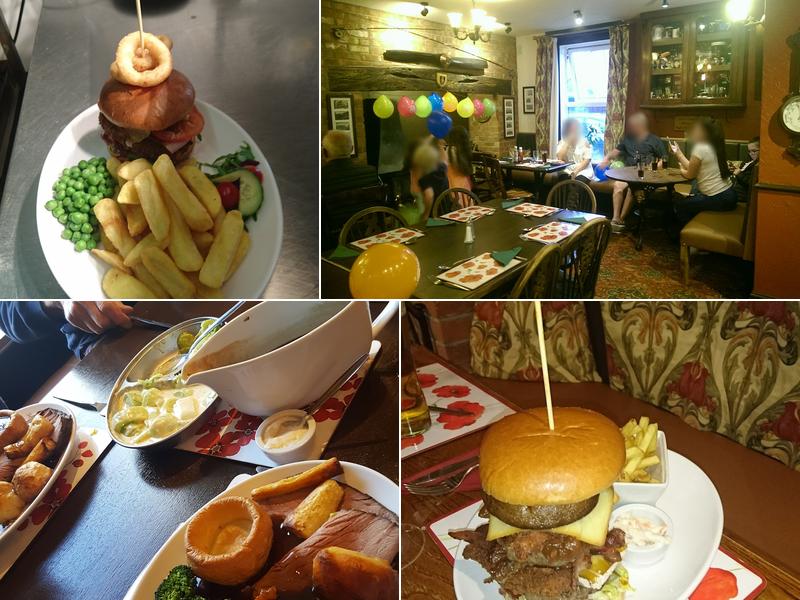 Red Lion Bomere Heath