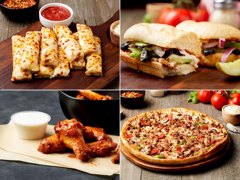 Simple Simon's Pizza 107 S Ash St, Nowata